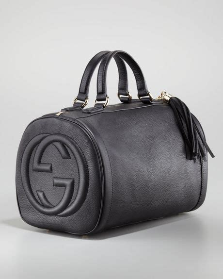 gucci soho boston bag|Gucci soho bag sale.